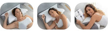 Lataa kuva gallerianäkymään, Ergonominen tyyny - niskatyyny - paranna unenlaatuasi - muototyyny
