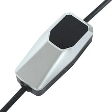 Lataa kuva gallerianäkymään, Sähköauton latauslaite voimavirtaan 3-vaihe 32A 22kW - pituus 15 metriä - Type 2 auton latausasema kotiin - Kannettava Type-2 sähköauton laturi