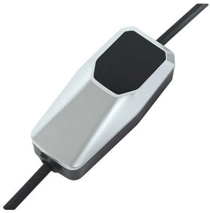 Sähköauton Type 2 latauslaite - pituus 6 metriä - Type2 latausasema - 1-vaihe 3,7 kW suko 1x16A – Kannettava Type-2 laturi