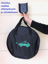 Lataa kuva gallerianäkymään, Sähköauton latauslaite - wifi-yhteys älypuhelin-sovelluksella - pituus 10 metriä - Type2 latausasema - 1-vaihe 3,6 kW suko 1x16A – Kannettava Type-2 laturi ajastimella - ilmainen toimitus
