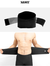 Lataa kuva gallerianäkymään, Tehokas selkätuki – selän tukivyö. Helposti säädettävä.