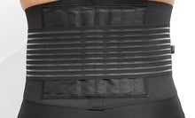 Lataa kuva gallerianäkymään, Tehokas selkätuki – selän tukivyö. Helposti säädettävä.