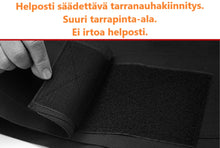 Lataa kuva gallerianäkymään, Tehokas selkätuki – selän tukivyö. Helposti säädettävä.