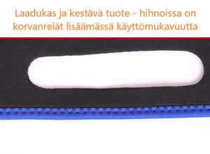 Kuorsauksenestopanta – leukatuki kuorsausta vähentämään. Tehokas apu kuorsaukseen.