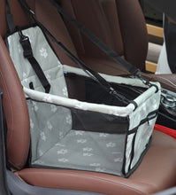 Lataa kuva gallerianäkymään, kissan autoistuin