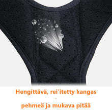Lataa kuva gallerianäkymään, Kevyt ryhtiliivi / ryhtiremmi naisille ja miehille, toimitusaika 5-6 arkipäivää, ryhdinkorjaaja - ryhtiliivit. Nopea toimitus