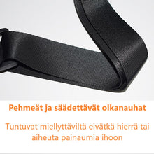 Lataa kuva gallerianäkymään, Kevyt ryhtiliivi / ryhtiremmi naisille ja miehille, toimitusaika 5-6 arkipäivää, ryhdinkorjaaja - ryhtiliivit. Nopea toimitus